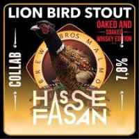 Hasse Fasan Lion Bird Stout