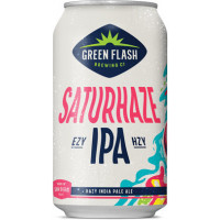 Green Flash Brewing Company Saturhaze