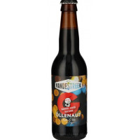 vandeStreek bier Baltic 'G' Porter - Barrel Aged Edition