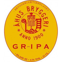 Åhus Bryggeri Gripa