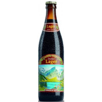 Brauerei Locher (Appenzeller) Lager Dunkel