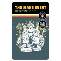 Beerfarm The Mane Event Big Hazy