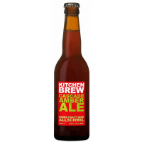 Kitchen Brew Cascade Amber Ale