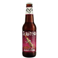 Flying Dog Brewery Horn Dog Barley Wine (2001)