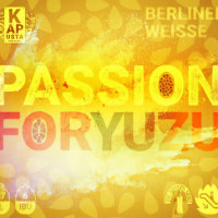 Kapusta Brewing Passion for Yuzu