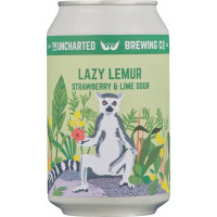 The Uncharted Brewing Company Lazy Lemur