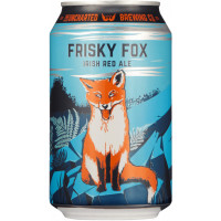 The Uncharted Brewing Company Frisky Fox