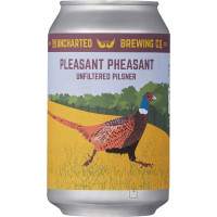 The Uncharted Brewing Company Pleasant Pheasant