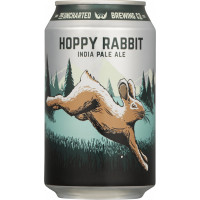The Uncharted Brewing Company Hoppy Rabbit