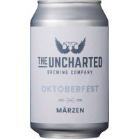The Uncharted Brewing Company Oktoberfest