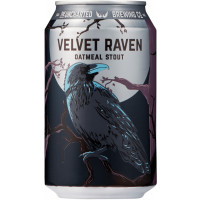 The Uncharted Brewing Company Velvet Raven
