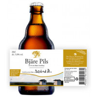 Båstad Öl Bjäre Pils