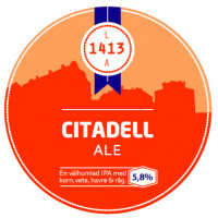 1413 Bryggkultur Citadell IPA