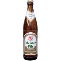 Wüllner's Braumeister (GVG Getränkevertriebsgesellschaft mbH) Meister Pils