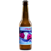 Kompaan Secret Handshake - Step 2/10 Doubly Dry Hopped Session NEIPA