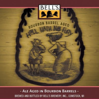 Bell's Brewery Bourbon Barrel Aged Hell Hath No Fury
