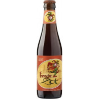 Huisbrouwerij De Halve Maan Brugse Zot Dubbel