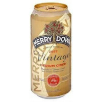 Merrydown Vintage Medium Cider