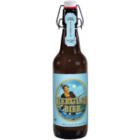 Memminger Brauerei Alpkönig Bergler Bier Hefeweizen