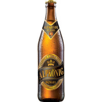 Memminger Brauerei Alpkönig Dunkel