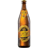Memminger Brauerei Alpkönig Gold