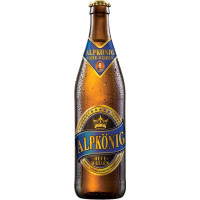 Memminger Brauerei Alpkönig Hefe-Weizen