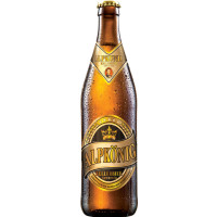 Memminger Brauerei Alpkönig Kellerbier