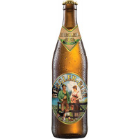 Memminger Brauerei Bergler Bier