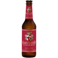 Memminger Brauerei Kartäuser Dunkler Bock