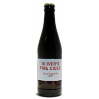 Oliver's Cider Gold Rush #8
