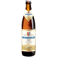 Memminger Brauerei Memminger Gold