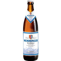 Memminger Brauerei Memminger Weißbier