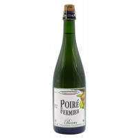 Pacory - Ferme des Grimaux Poiré Fermier