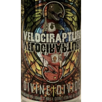 Staggeringly Good VelociRapture Divine | Divide New England IPA