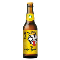 Unser Bier Blond