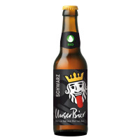 Unser Bier Schwarz
