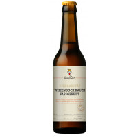 Unser Bier Weizenbock Rauch Fassgereift