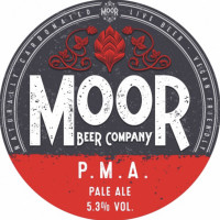Moor Beer Co. PMA