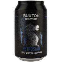 Buxton Brewery Barrel Masters - Petrosian 2020