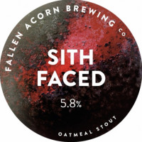Fallen Acorn Brewing Co. Sith Faced