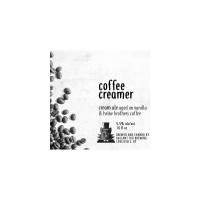 Gallant Fox Brewing Company Coffee Creamer Cream Ale