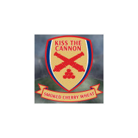 Gallant Fox Brewing Company Kiss The Cannon