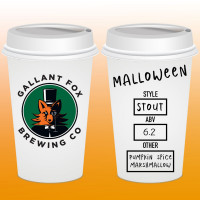 Gallant Fox Brewing Company Malloween