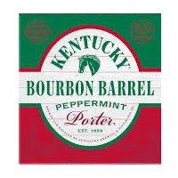 Lexington Brewing & Distilling Co. Kentucky Bourbon Barrel Peppermint Porter