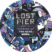 Lost Pier Brewing Staring At The Skies