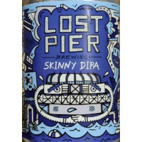 Lost Pier Brewing Skinny DIPA