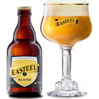 Brouwerij Vanhonsebrouck Kasteel Blond