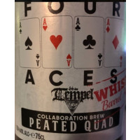 Brouwerij Het Nest Four Aces Peated Quad (Tempel Collab)