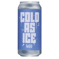 Spike Brewery Cold as Ice
