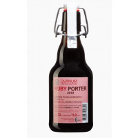 Qvänum Mat & Malt Ruby Porter 2019